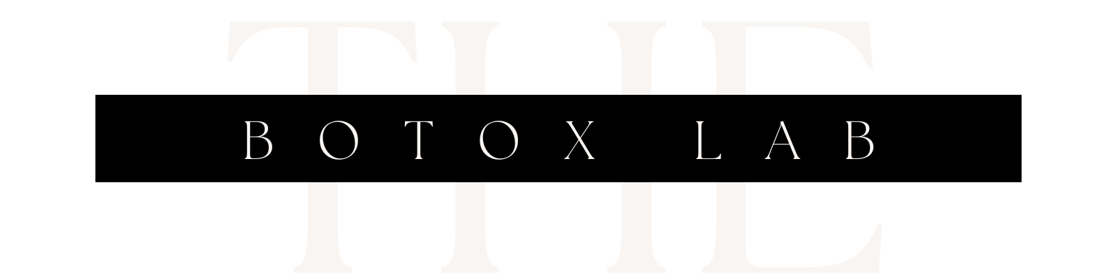 The Botox Lab